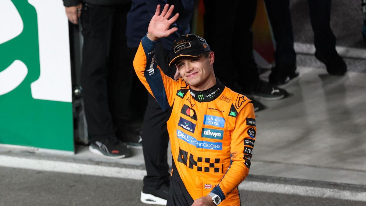 Norris è campione se... Ecco tutte le combinazioni