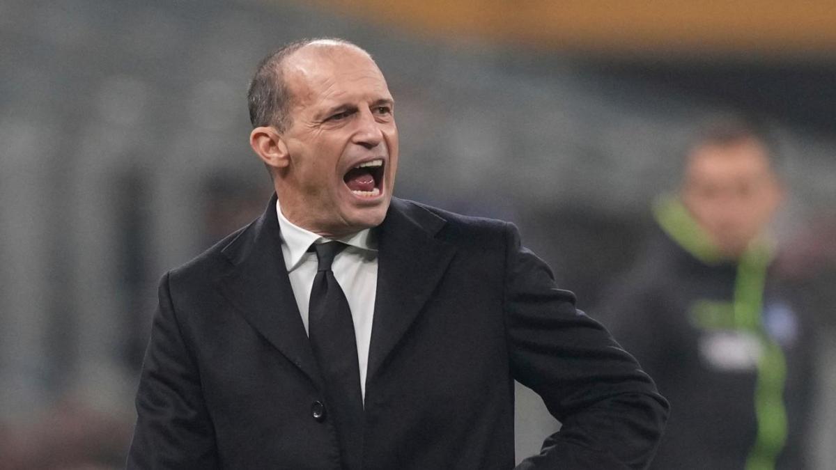 Allegri: "Manteniamo umiltà e voglia. Non ho offeso l