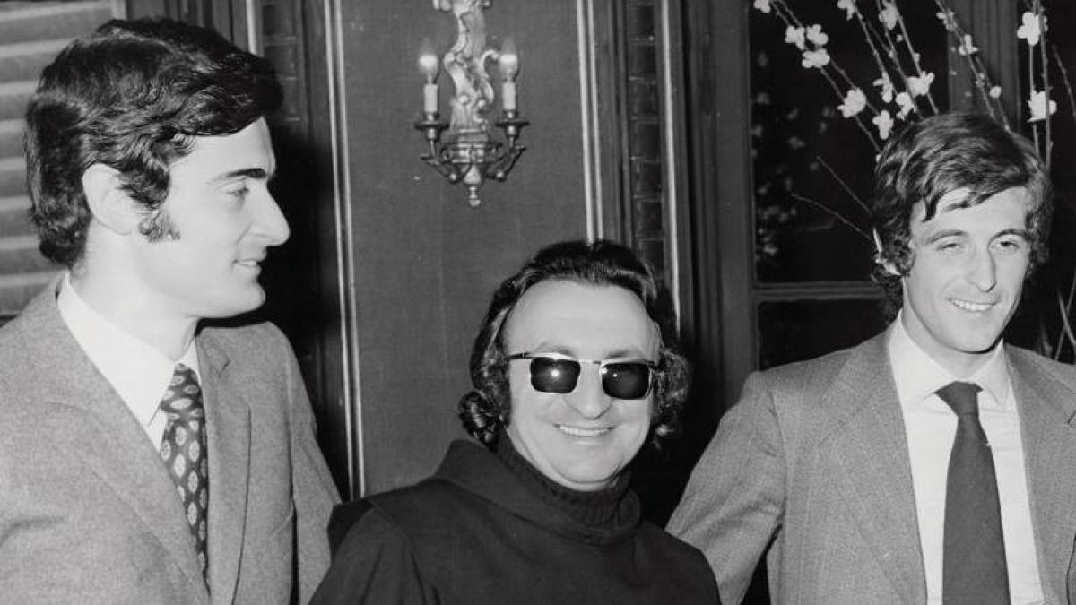 Rivera e Padre Eligio: "Ha tirato fuori tanti ragazzi dalla droga, a Milanello lo ascoltava anche Rocco"