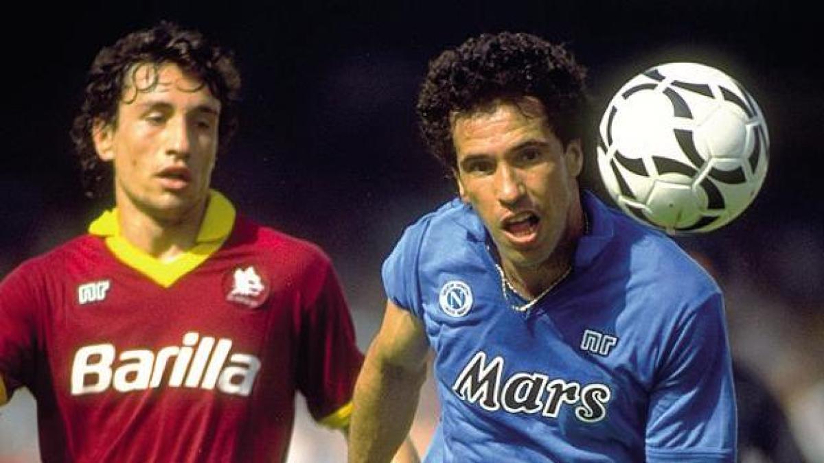 Careca: "Roma-Napoli da scudetto. Conte e Gasp top. Quando torno? Per il 5° titolo, verso aprile..."