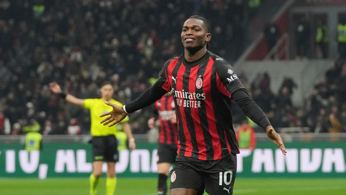 Milan, il numero 9 ce l