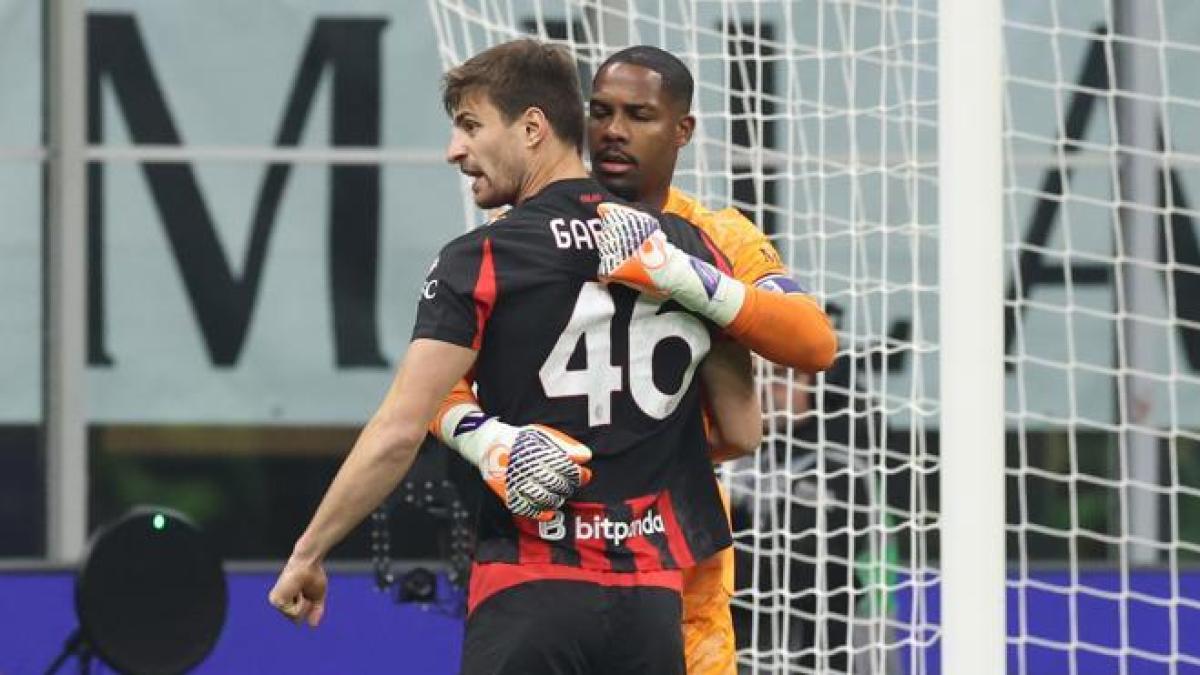 "Per favore, firma": l'appello social di Gabbia a Maignan