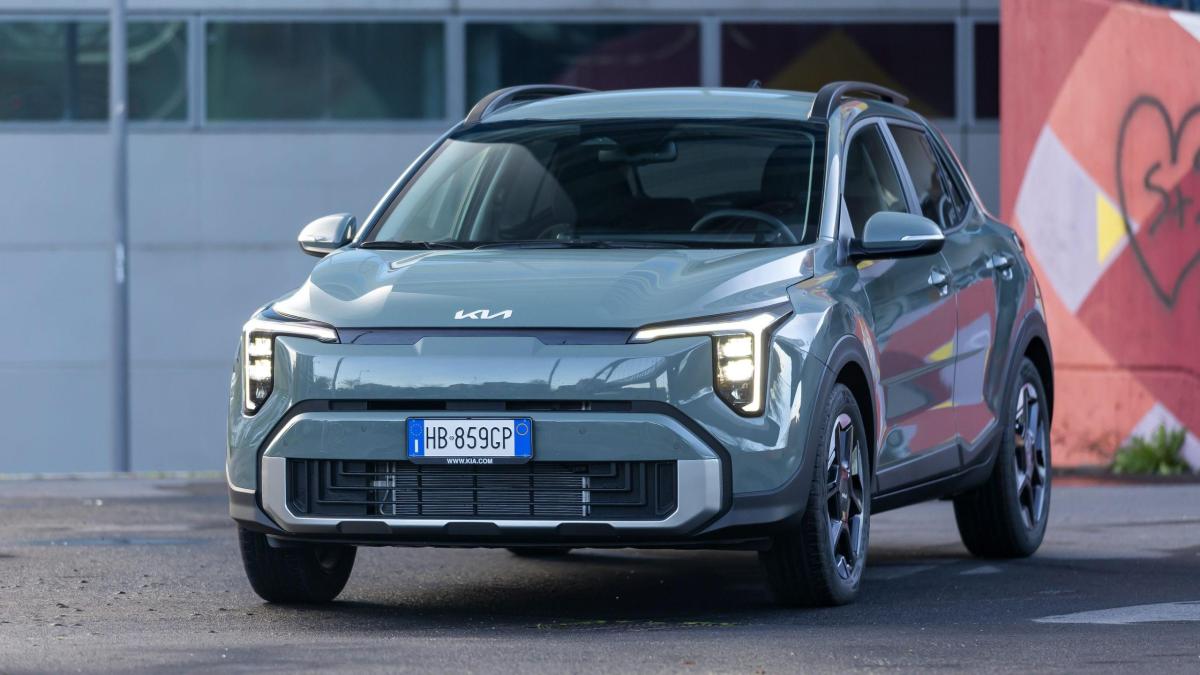 Kia Stonic 1.0 T-Gdi Style da 115 Cv: pregi e difetti