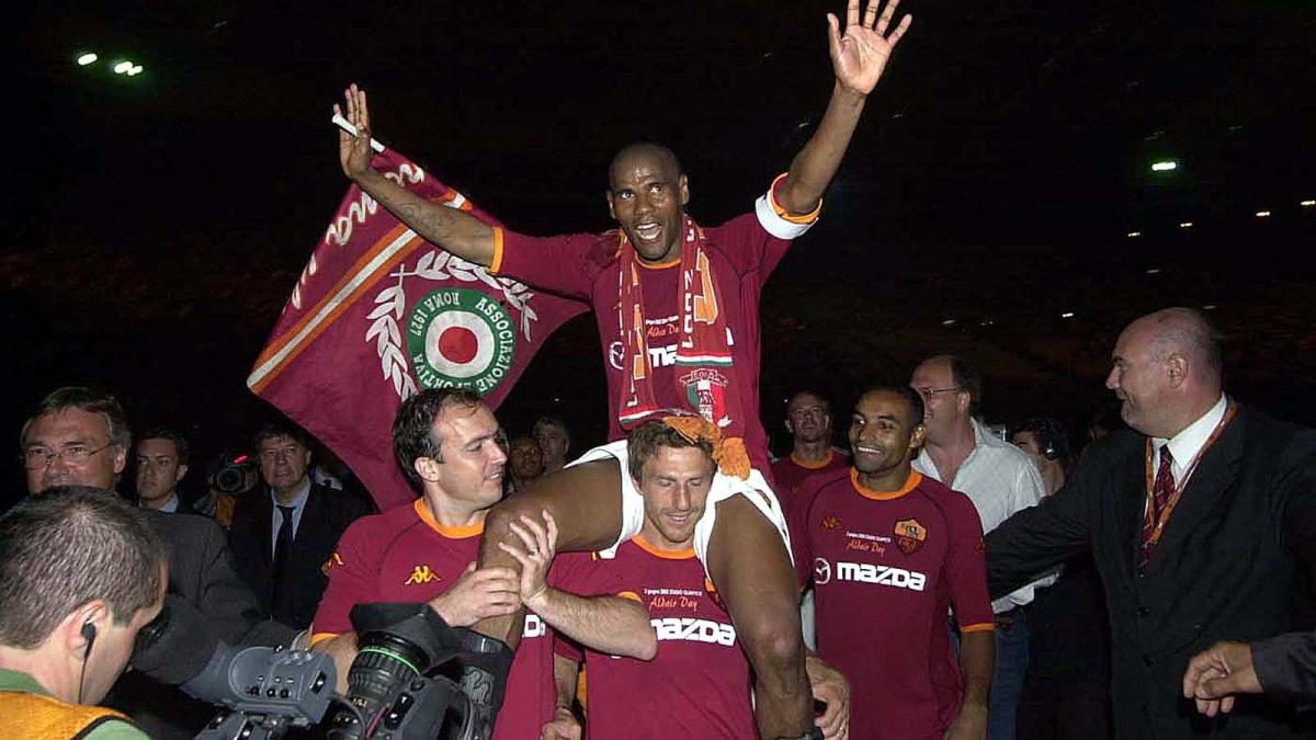 I sessant'anni di Pluto Aldair e tutto il Brasile che arriva in Serie A