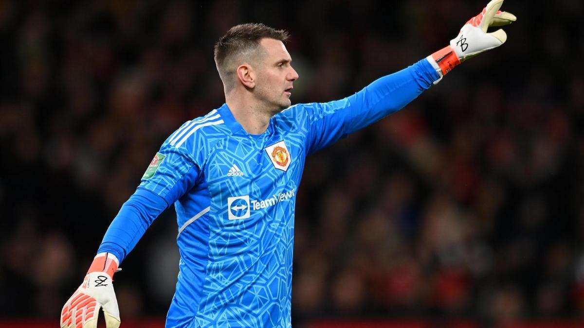 Tom Heaton, la "Luisona" della Premier. Il portiere che non gioca mai, cuore dello United