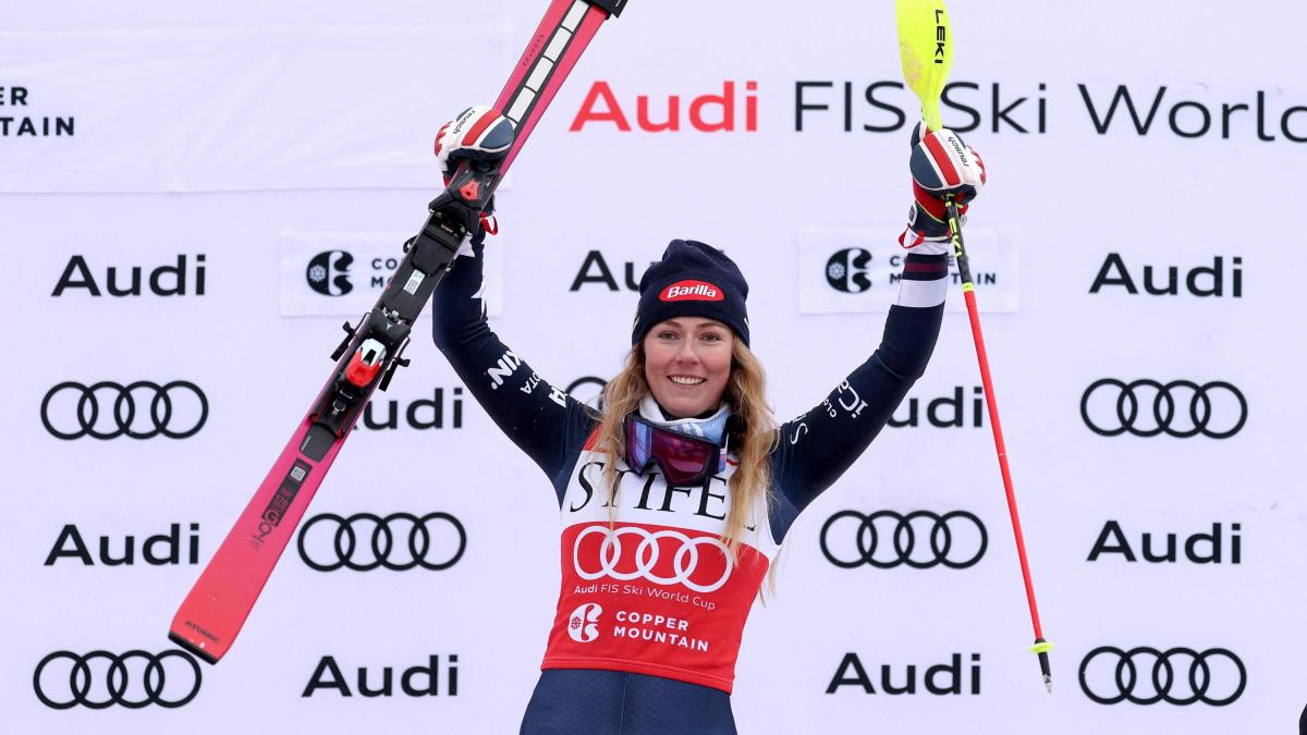 Shiffrin domina lo slalom a Copper Mountain: è la vittoria numero 104 in carriera