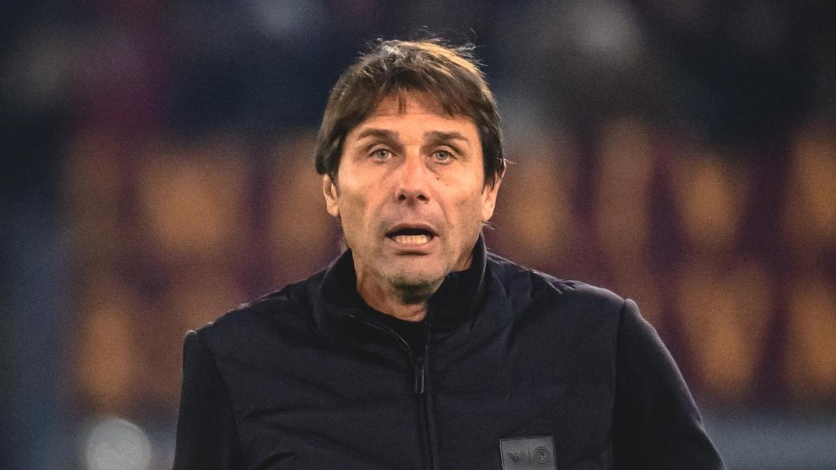 Conte: "È passata la squadra che ha meritato di più. Il turnover? Obbligato"