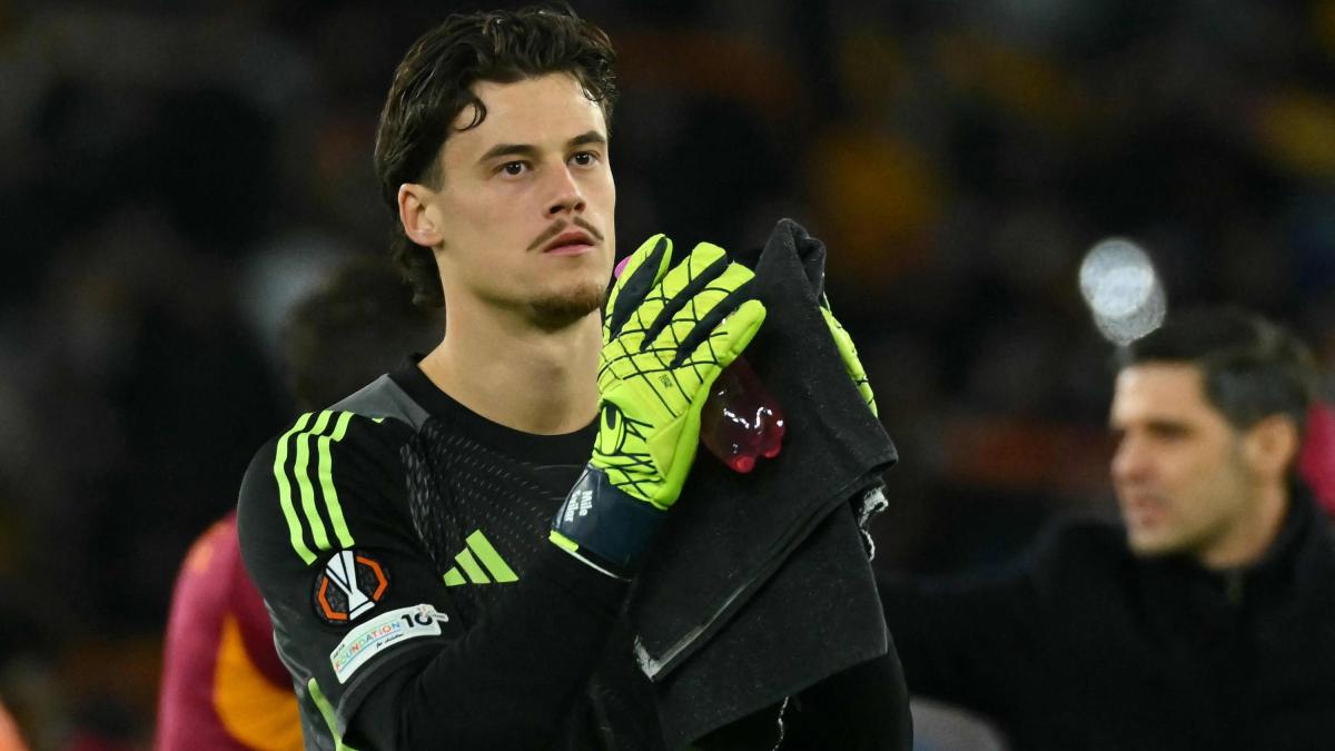 Statistiche Fantacampionato: i 3 portieri migliori per media voto finora