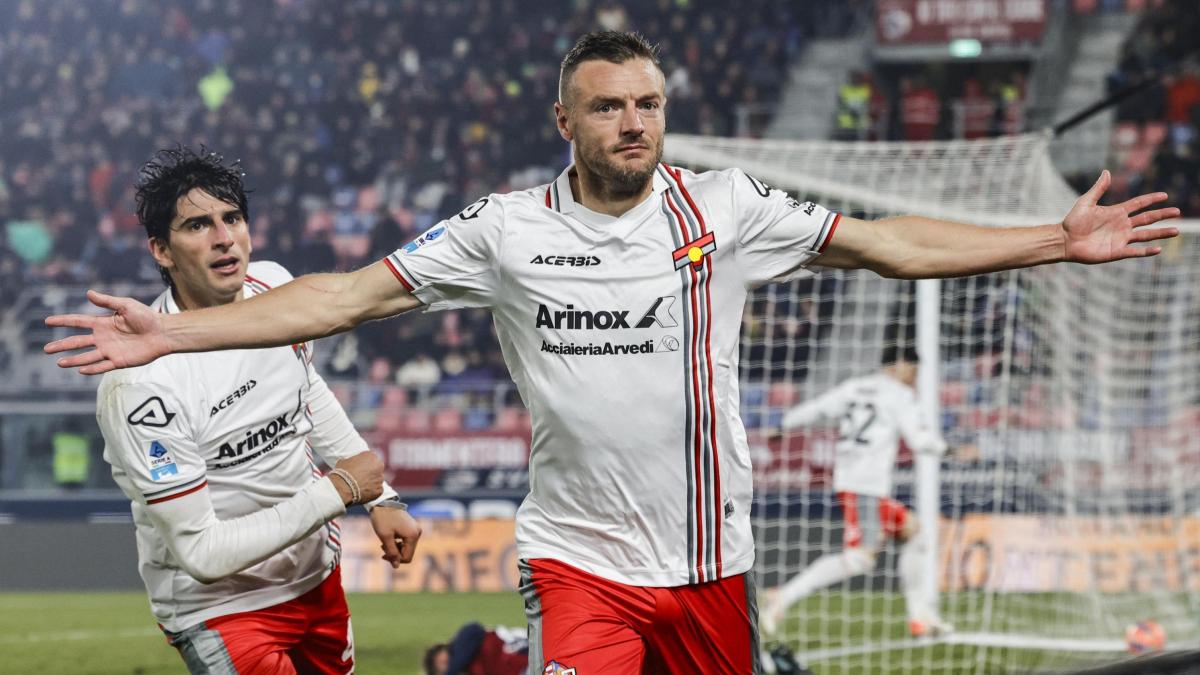 Cremonese, suona lo "StradiVardy". Gol, passeggiate sul Garda e il frigo pieno della "sua" bibita