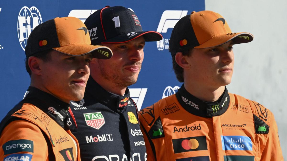 I punti di Norris, lo squalo Verstappen, Piastri "scomodo": chi è davvero favorito nell