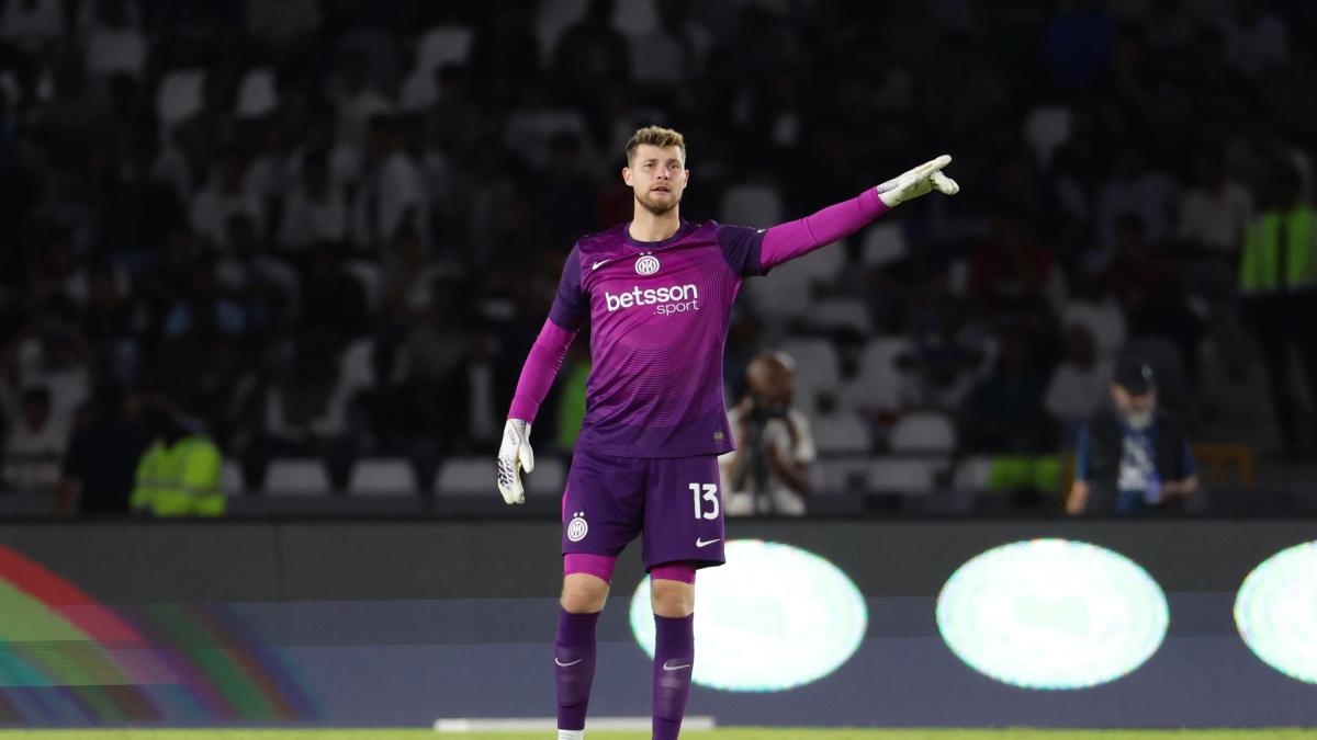 Tocca a Martinez: dall