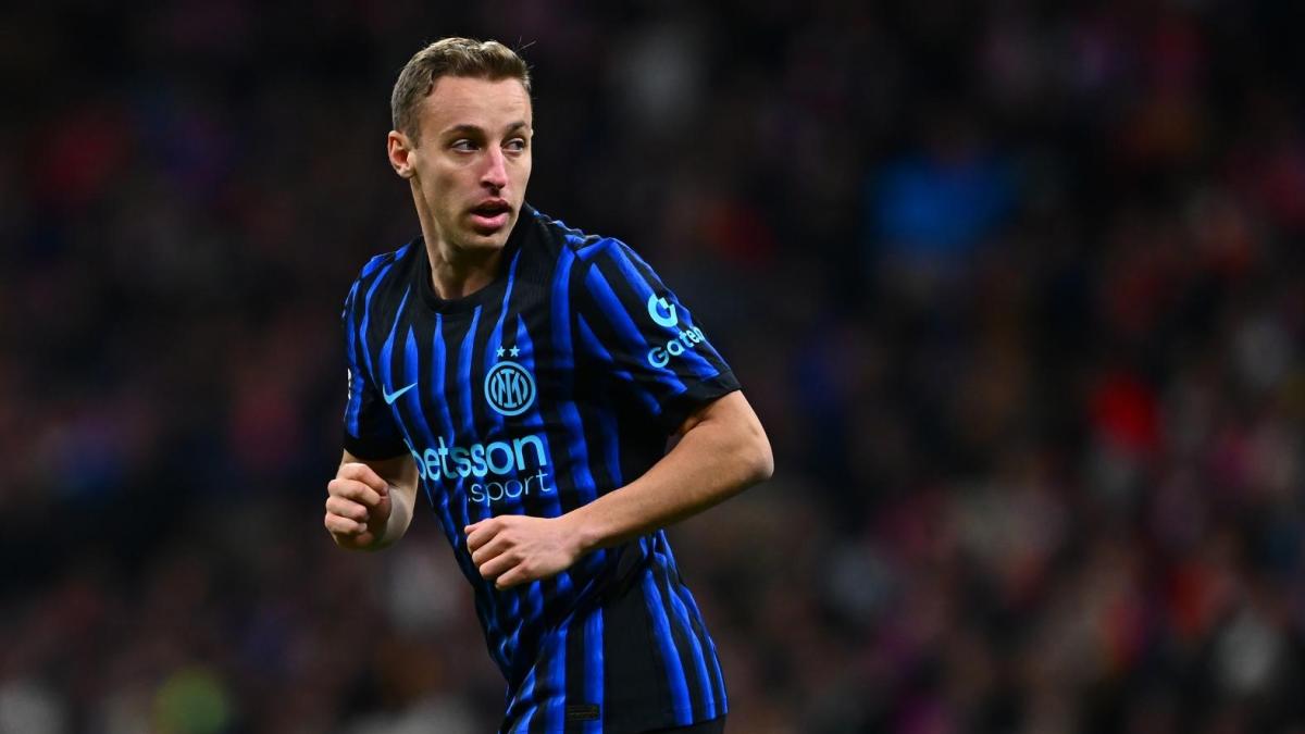 Frattesi sul mercato, tra le piste c