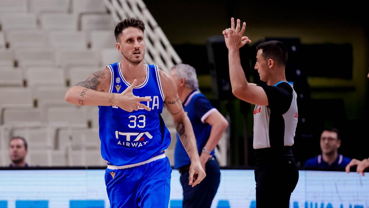 polonara facevo fatica a palleggiare non aveva pi249 senso rischiare vorrei restare nel basket