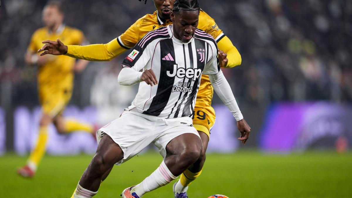 Juve Udinese, le pagelle: David, gara "nobile", 7,5. Palma, serata in salita, 5