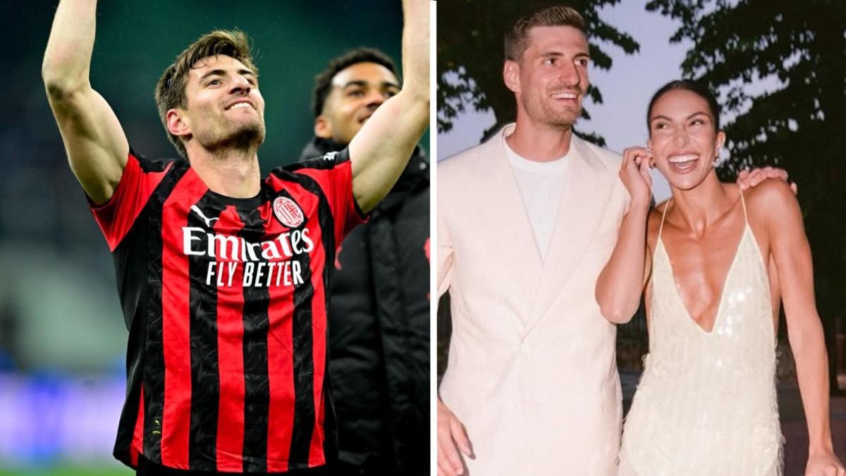 Matteo Gabbia e Federica Ruggieri presto genitori. Il dolce annuncio sui social