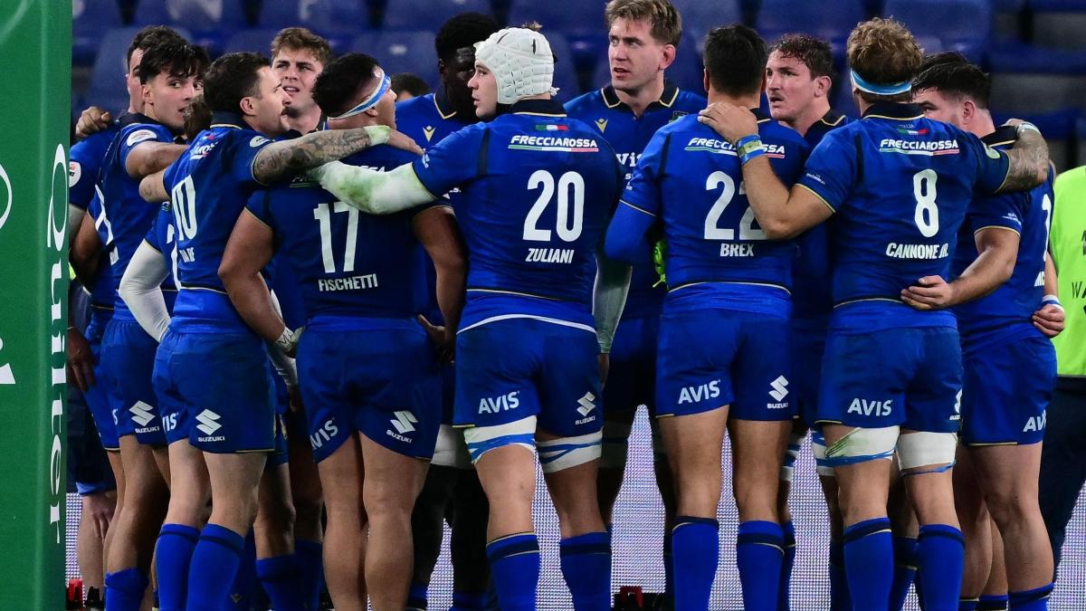 Mondiale, il sorteggio: Italia, girone tosto! C’è il Sudafrica campione in carica e la Georgia