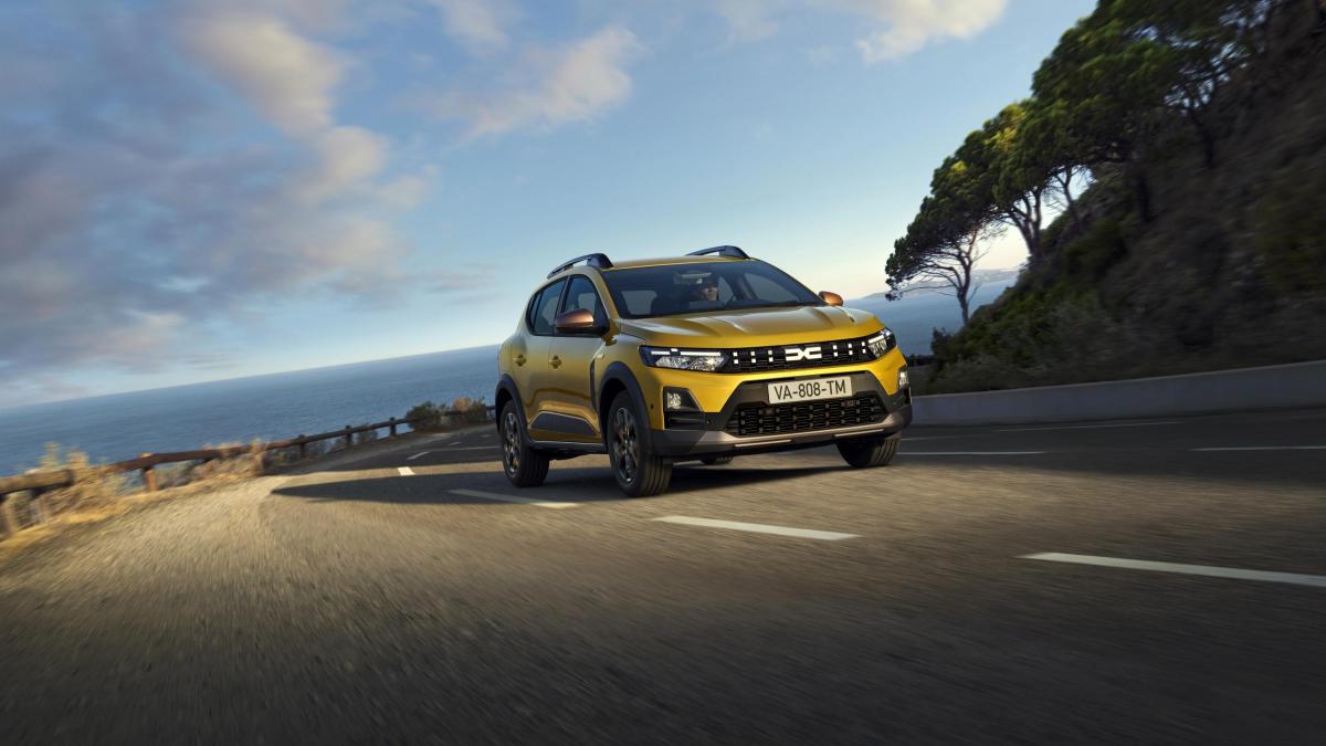 La nuova Dacia Sandero arriva in Italia: i prezzi delle versioni Gpl e a benzina