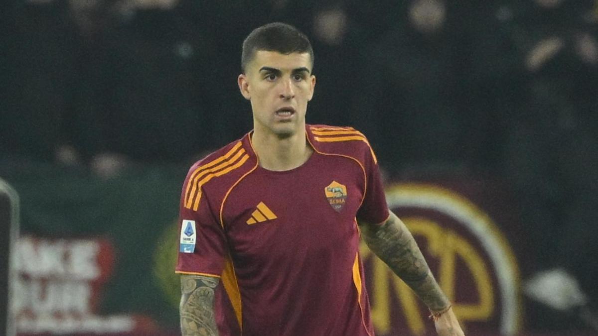 Roma verso la Juve: Mancini al centro della difesa, Ferguson avanti su Dybala