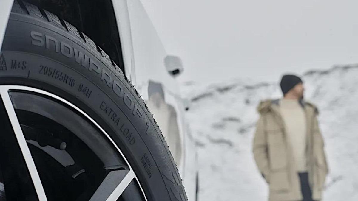 Auto berline: dieci pneumatici invernali per affrontare il freddo e il gelo