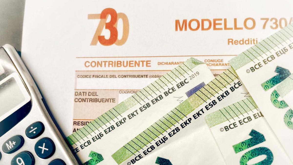 Modello 730 senza sostituto d