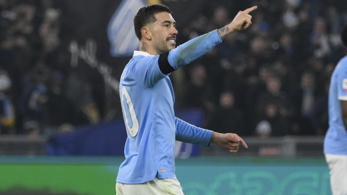 lazio i convocati per il cagliari torna zaccagni out gila basic gigot lazzari e pedro da Gazzetta.it lazio i convocati per il cagliari torna zaccagni out gila basic gigot lazzari e pedro