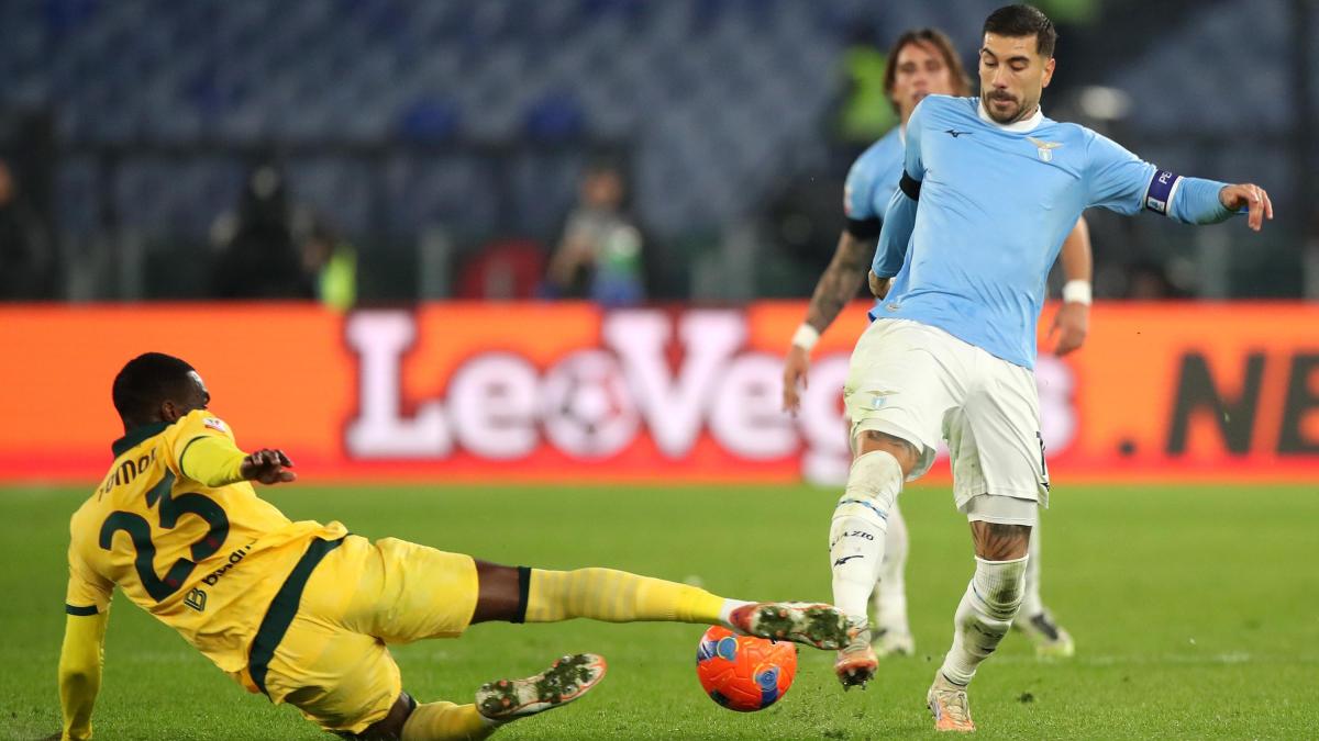 Tegola Lazio, c'è lesione per Zaccagni: semifinale di Coppa Italia fortemente a rischio