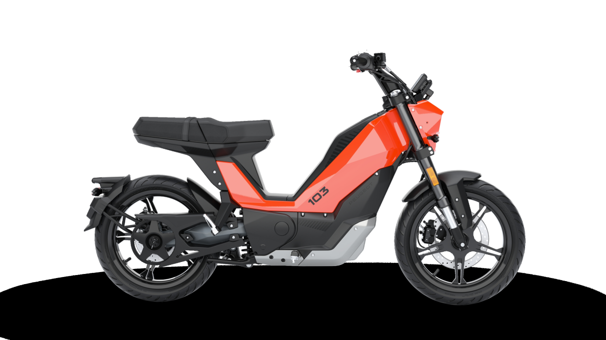 Peugeot 103, ritorna il cinquantino che ha fatto la storia. Ora è elettrico