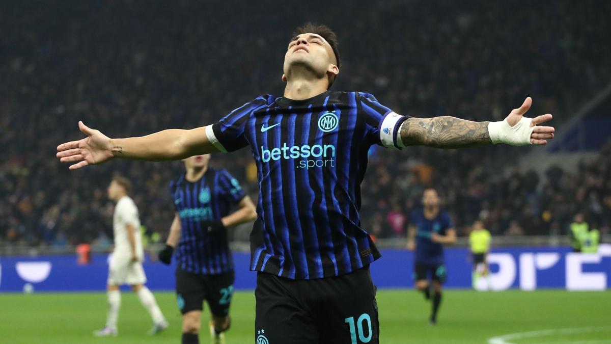 Lautaro, contro il Como per fare 30: da quando è all