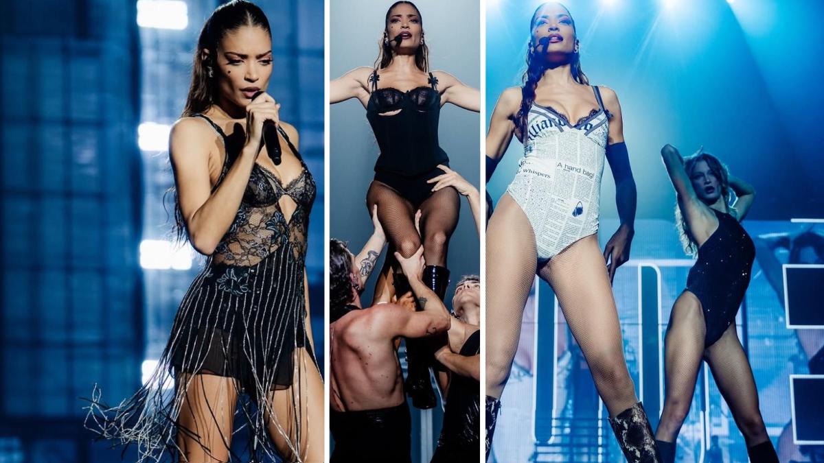 Elodie e il telefonino gate: "Mi sono innervosita. Era già successo quando facevo la cubista"