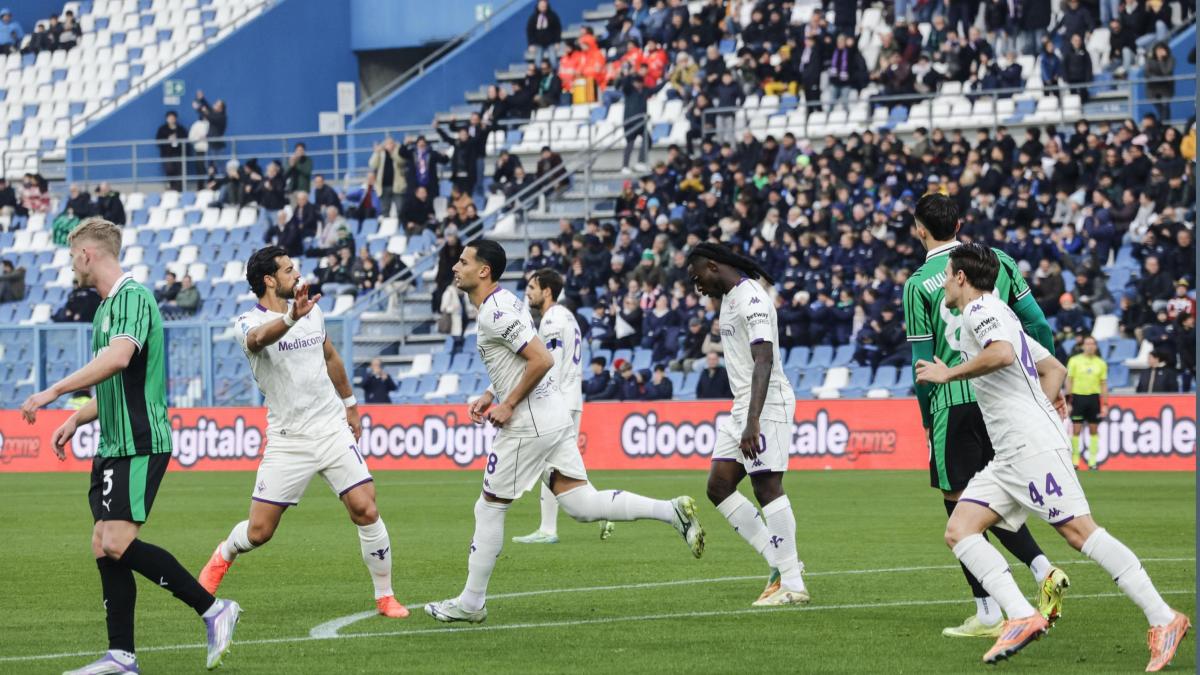 Mandragora segna su rigore al Sassuolo, ma Kean non la prende bene...