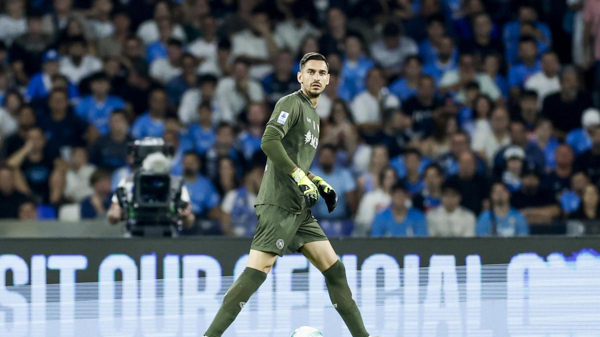 napoli continua l emergenza lesioni muscolari per meret e alisson santos
