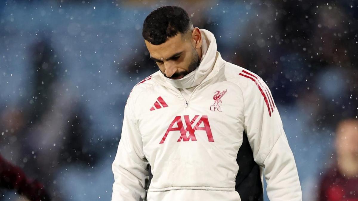 Liverpool, senti Salah: "Vogliono scaricarmi facendomi passare per il problema. Con Slot nessun rapporto"