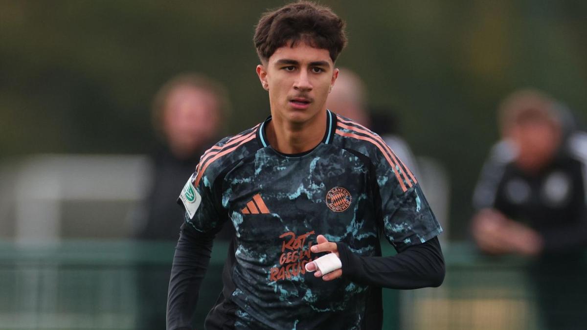 "Il miglior talento del Bayern nei prossimi 10 anni": chi è Licina, un altro Yildiz nel mirino del Milan