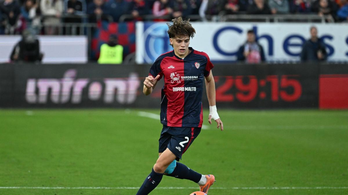 Cagliari-Roma, le pagelle: Palestra fuoriclasse, 7,5. Disastro Ndicka, 4,5