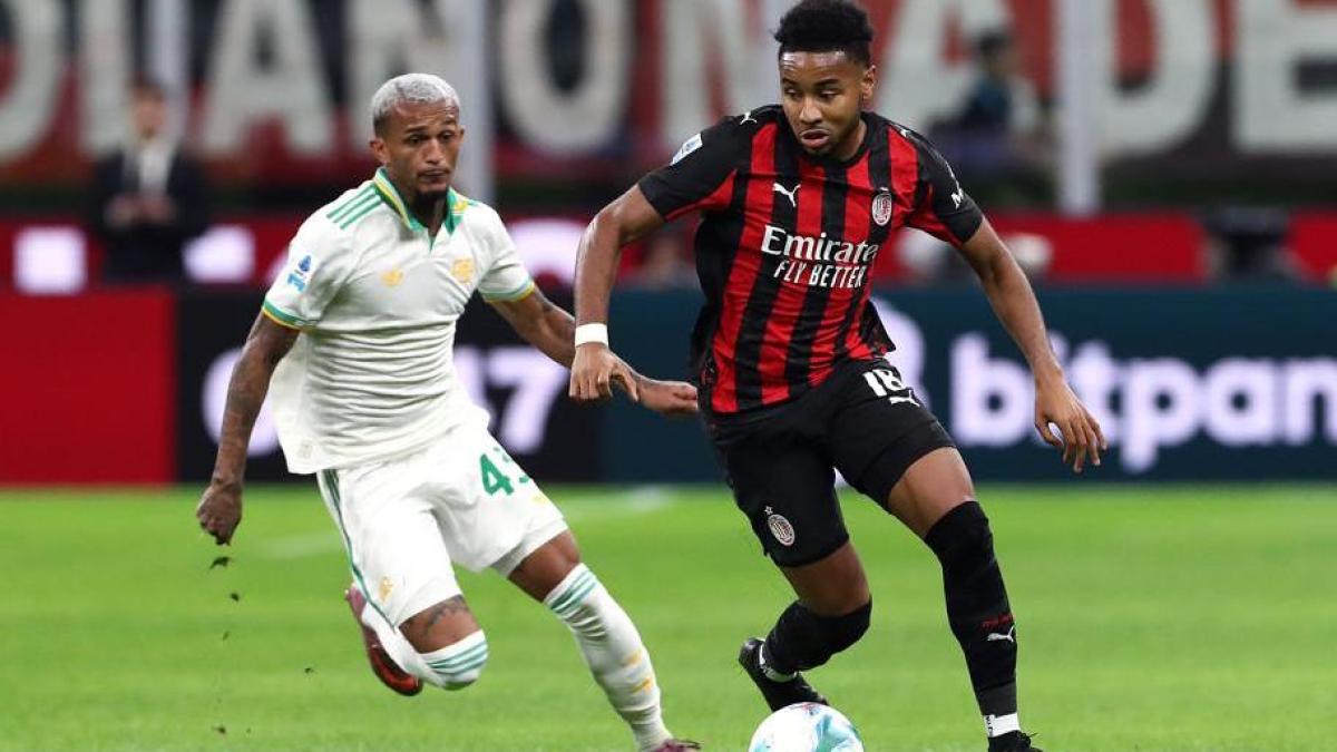 Milan, nuova chance da titolare per Nkunku. In mezzo molto più Loftus di Ricci