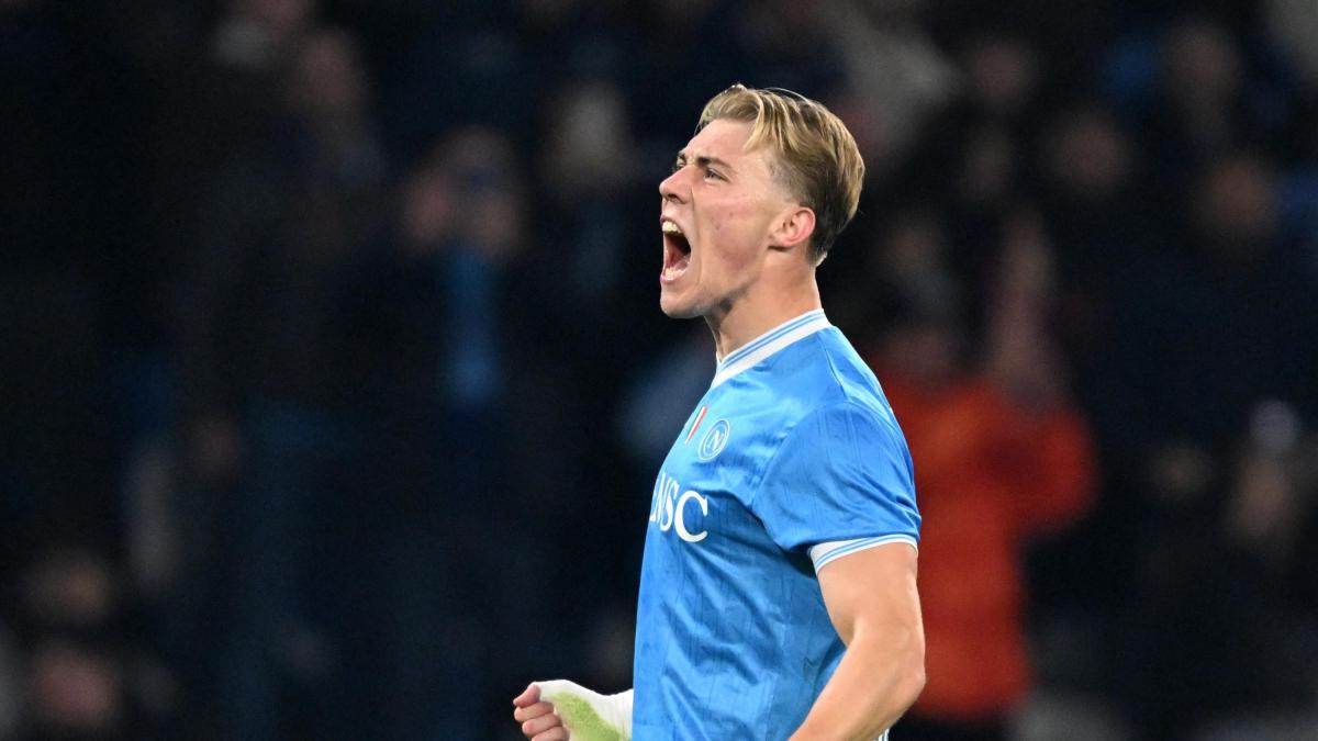 hojlund fa volare il napoli quattro bonus nelle ultime tre e fantamedia del 76