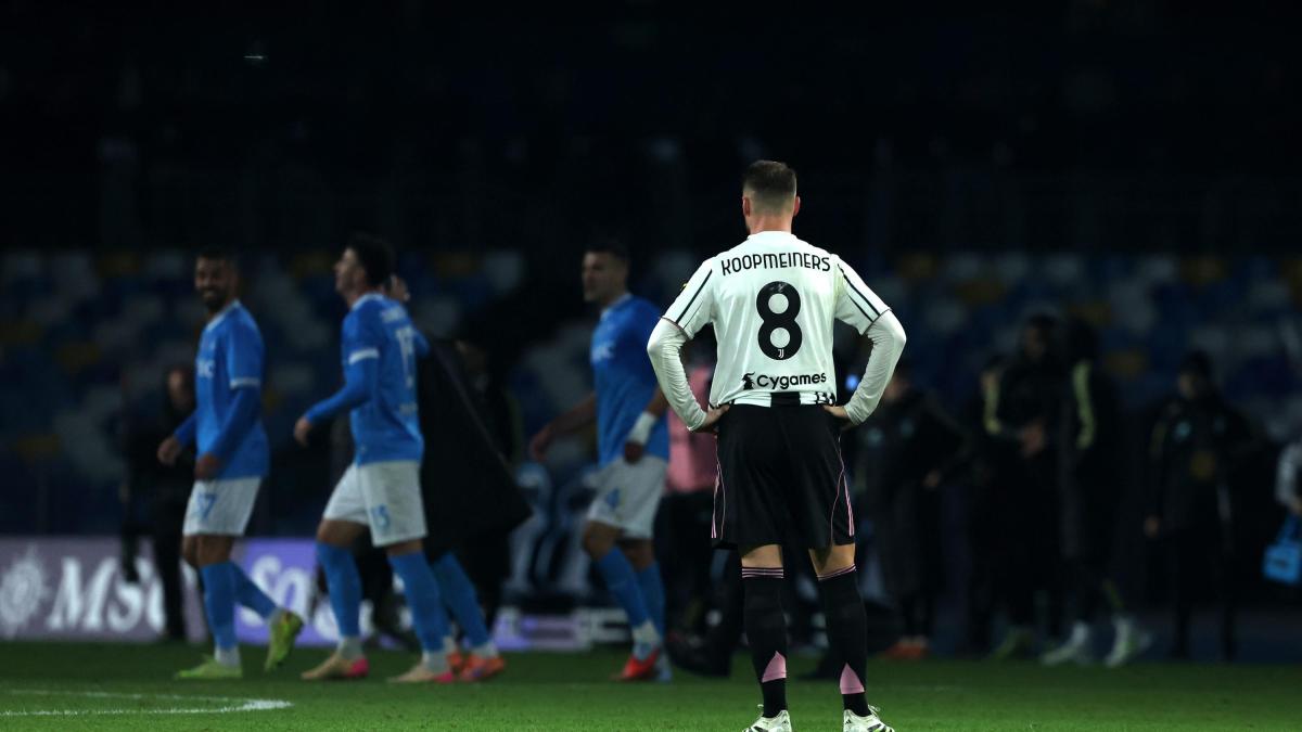 Juve, ora la corsa Champions si fa dura. E l