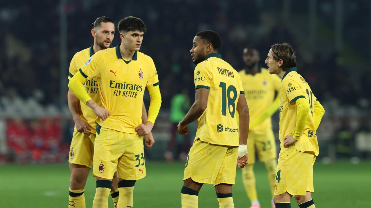 milan allegri torna da torino con quattro certezze in pi249