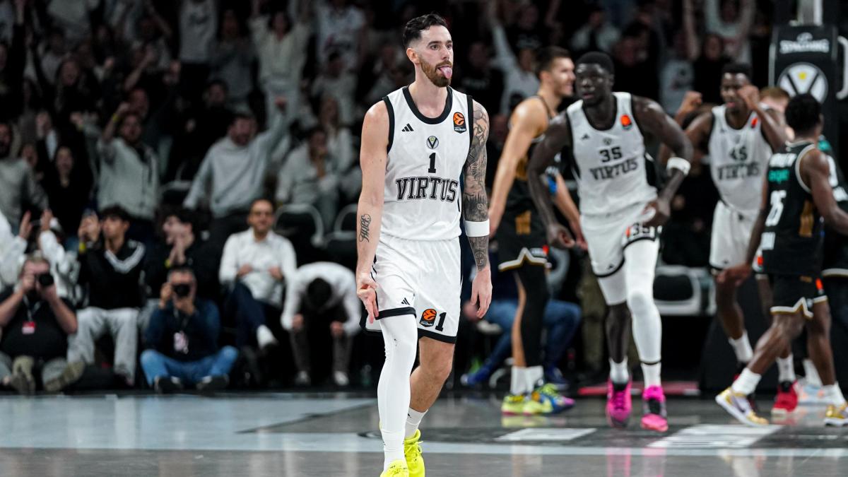 Virtus infallibile in casa. E ora l