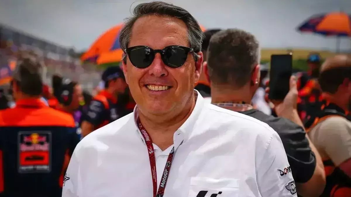 MotoGP, cambio al vertice delle strategie commerciali: ecco cosa cambia per le corse