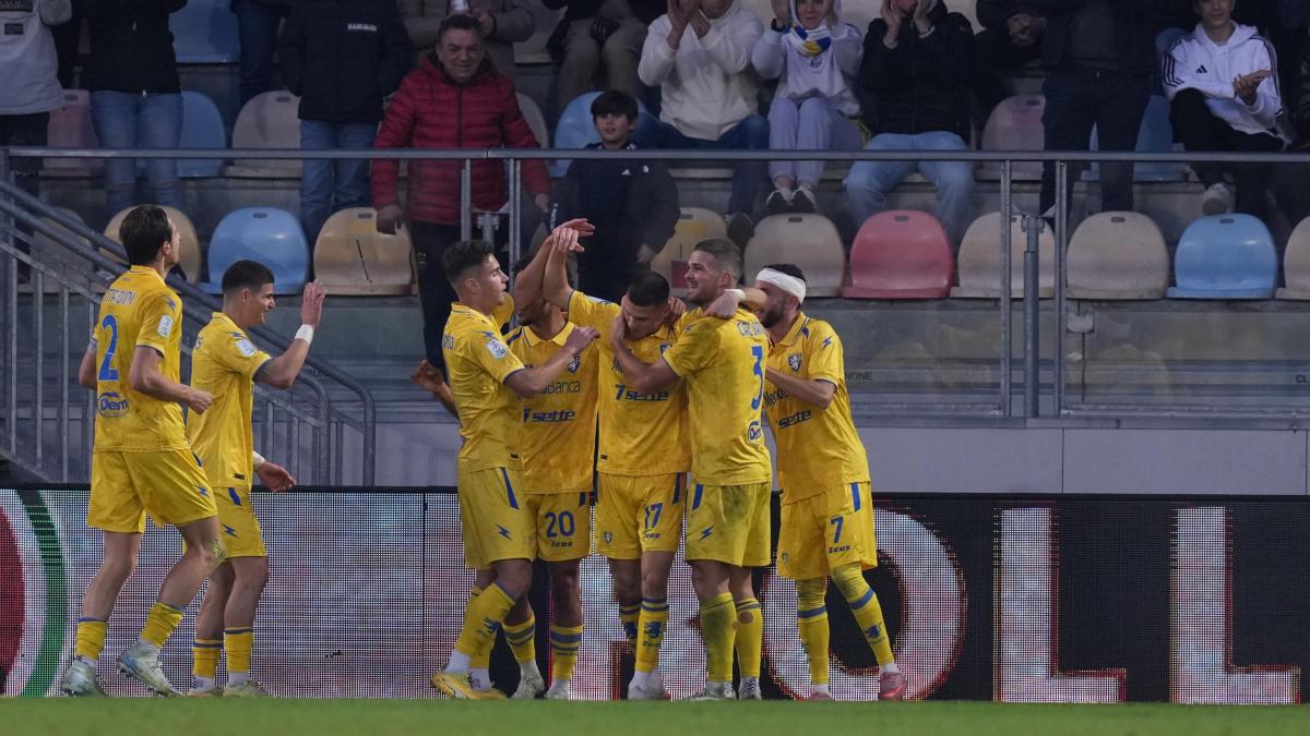 Il Frosinone insegna: in Serie B il possesso palla non è fondamentale per vincere e far gol