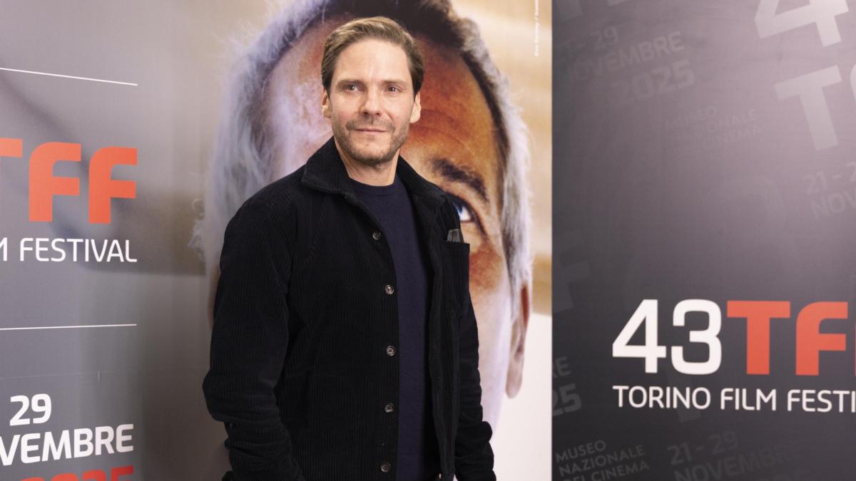 Daniel Brühl: "Niki Lauda coraggioso e onesto. Avevo una Giulia"