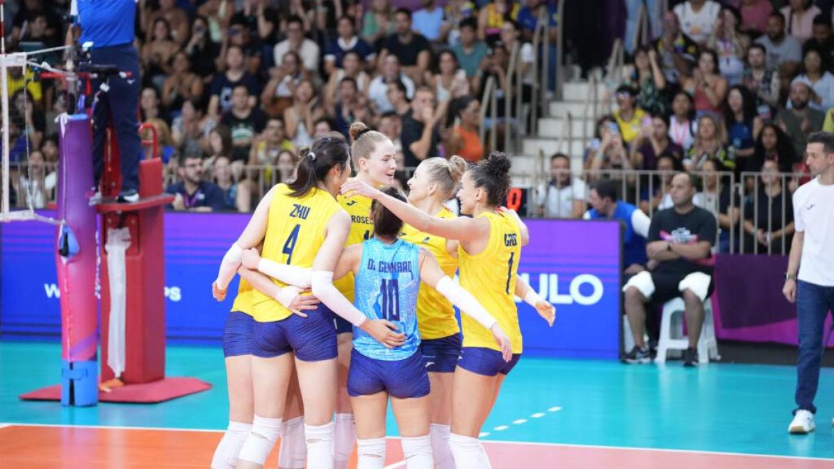 Mondiale per Club, Conegliano batte anche Praia: ora la semifinale