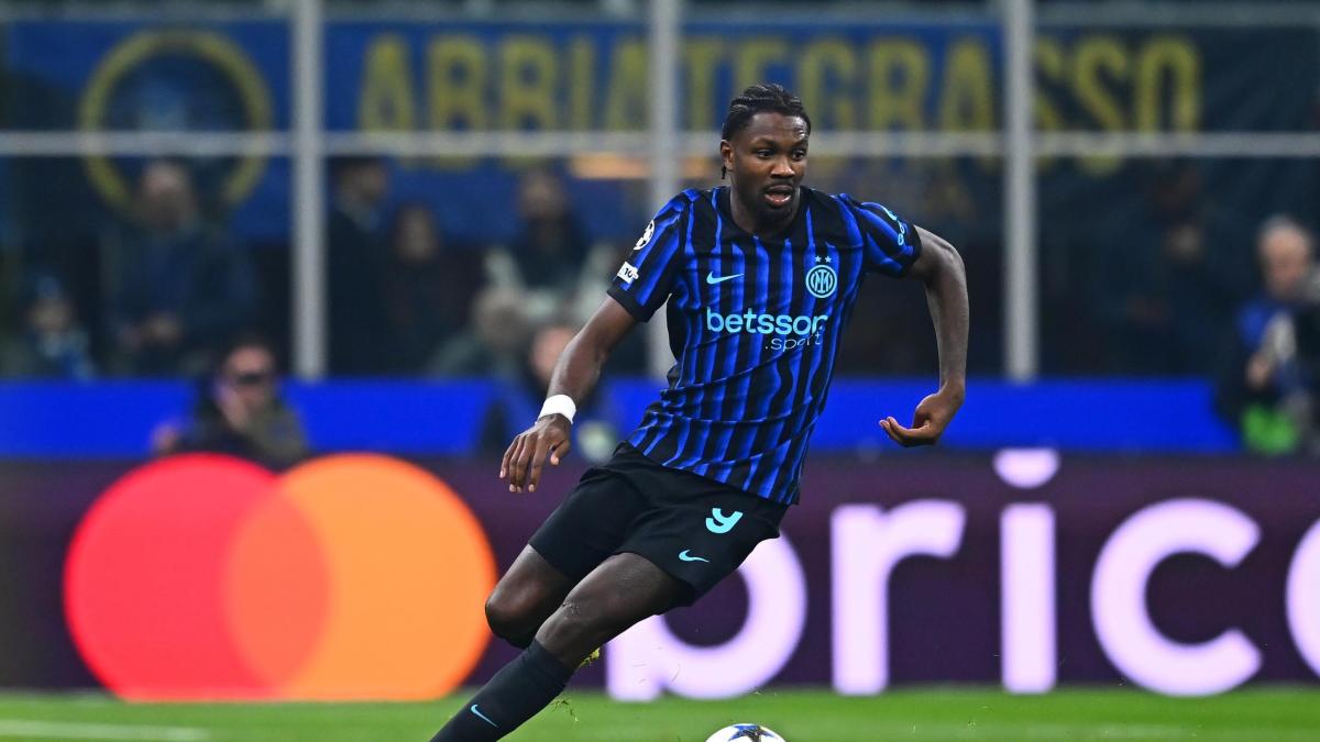 Bonny e Pio corrono, Thuram opaco rischia la panchina: Chivu, nuove idee per l'attacco