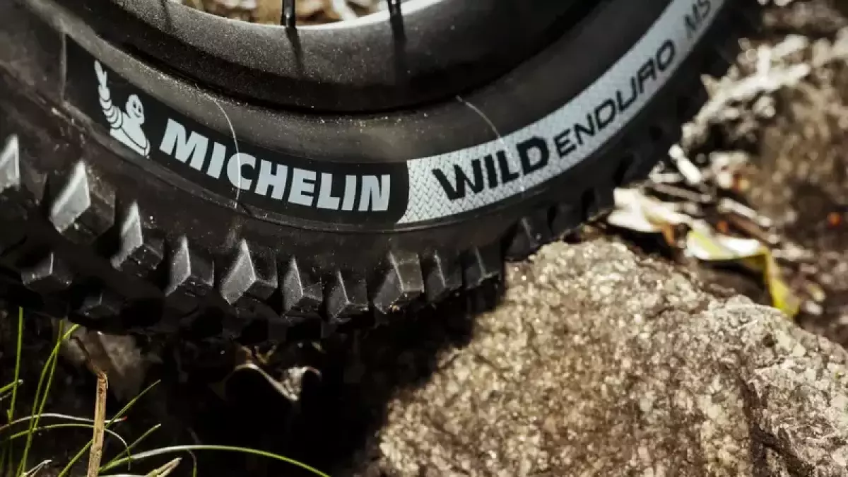 Michelin E-Wild Racing Line: lo pneumatico per e-Mtb ad alte prestazioni