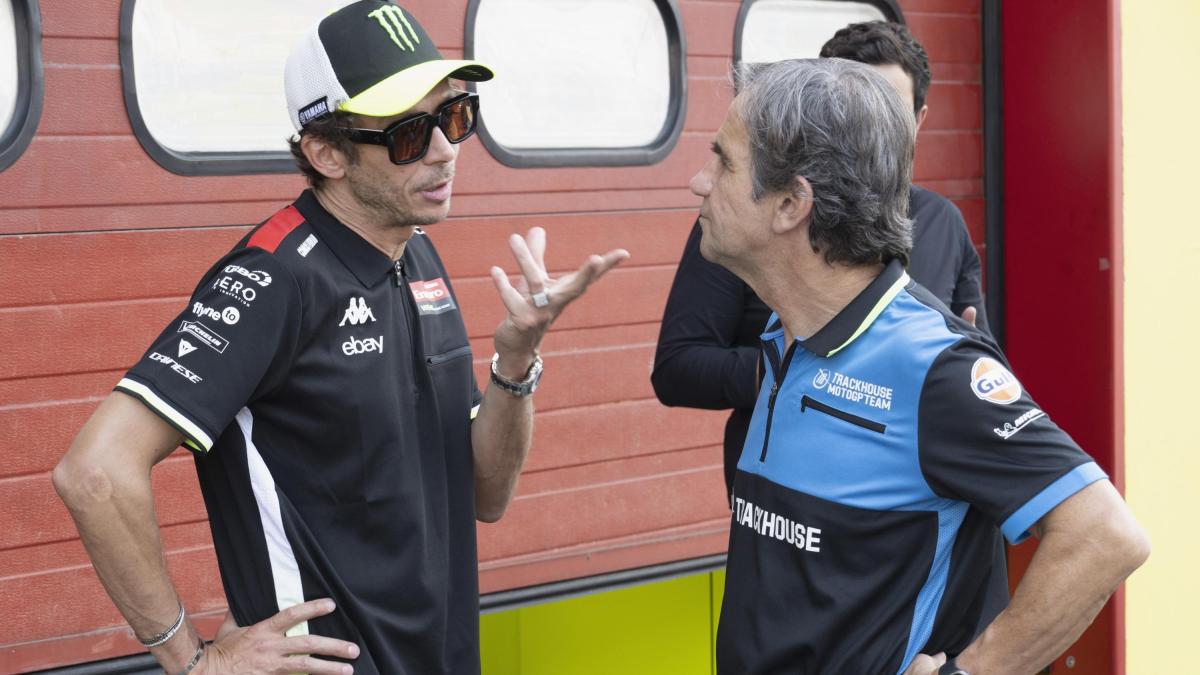 brivio ricorda nel 2009 che lite tra rossi e lorenzo vorrei hamilton e verstappen in motogp