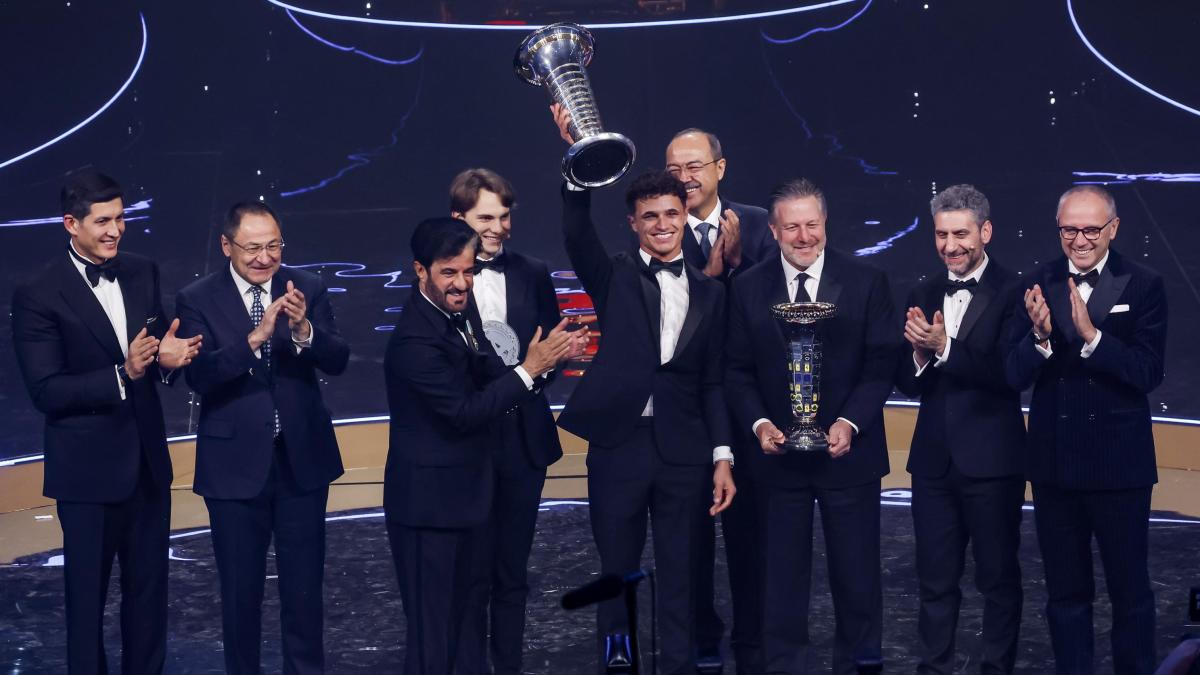 FIA Awards 2025: tutti i premiati della stagione di motorsport