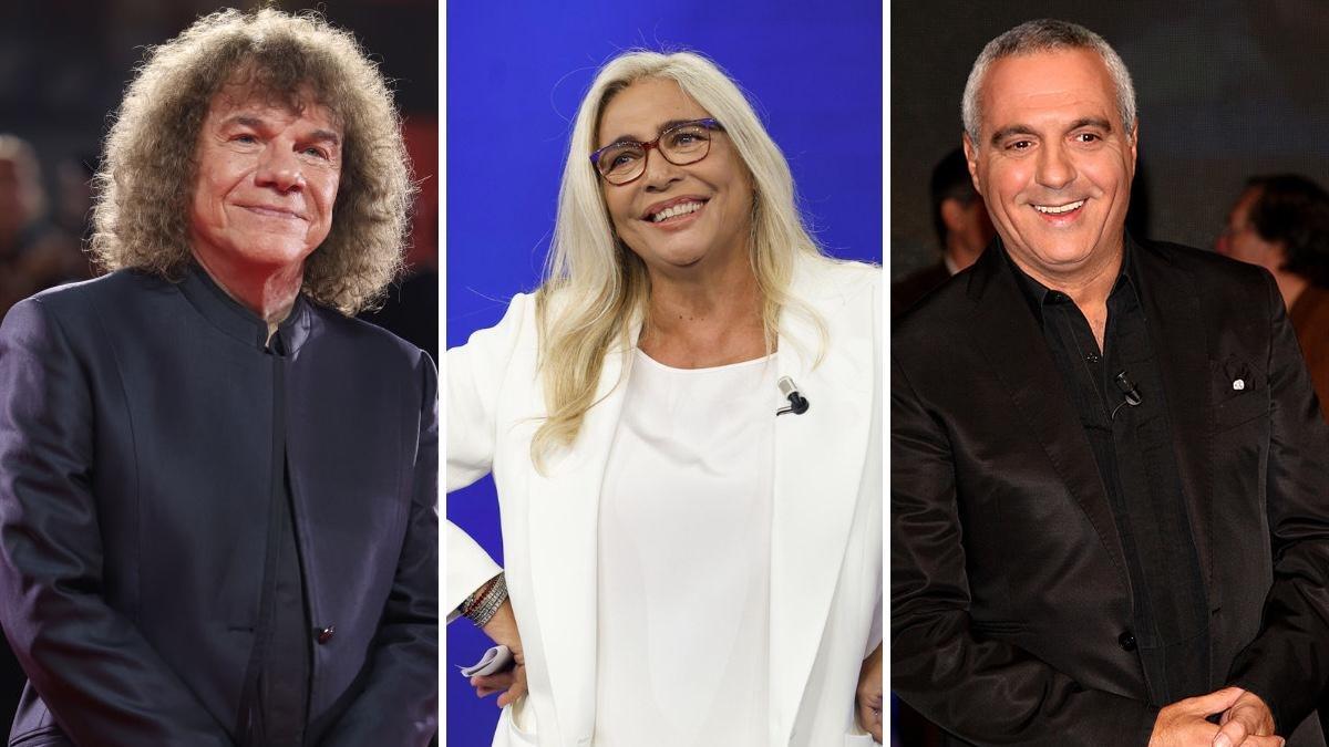 Domenica In, gli ospiti di oggi, 14 dicembre, da Cocciante a Panariello