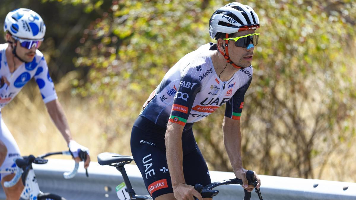 Uae-XRG, sarà Almeida il capitano al Giro d’Italia 2026. Del Toro sarà al Tour