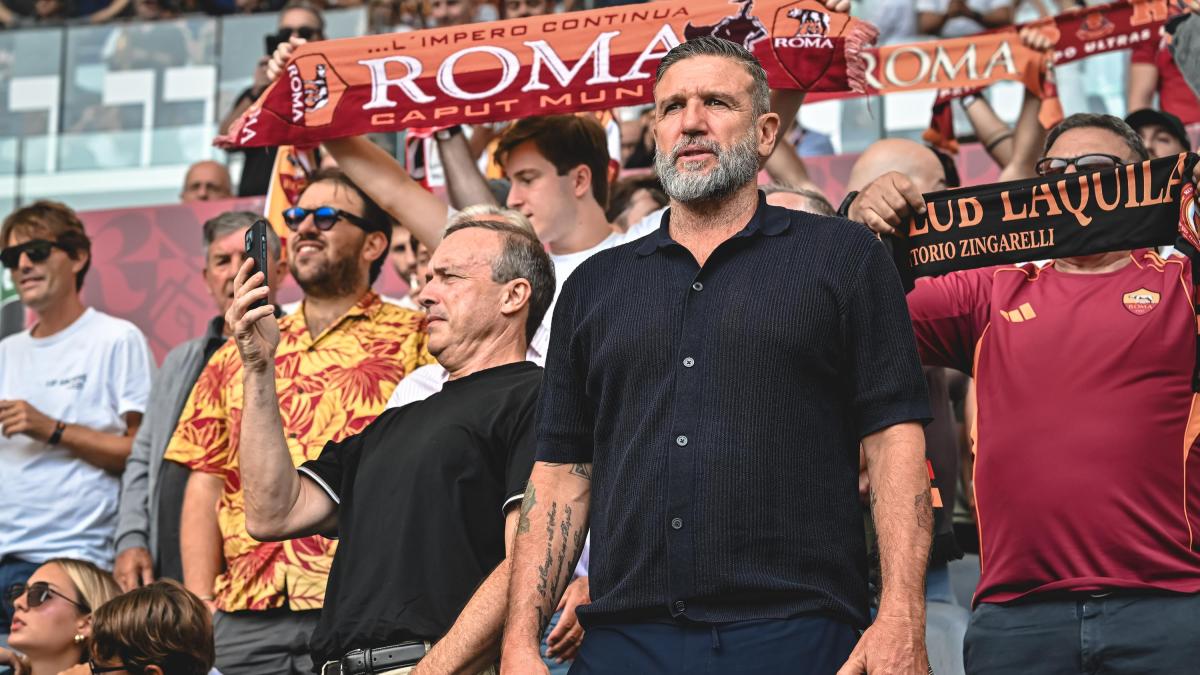 Candela: "Genoa-Inter è De Rossi contro Chivu, e io faccio il tifo per Daniele"